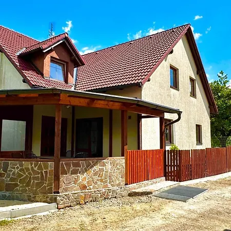 別荘 Dobcicky Dum Dubné