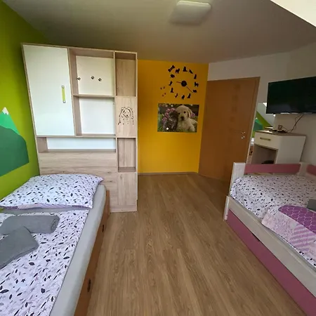 Hébergement de vacances Dobcicky Dum *