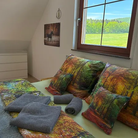 別荘 Dobcicky Dum Dubné