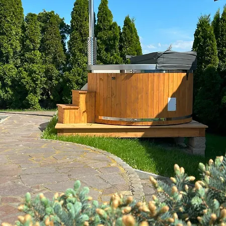 בית נופש Dobcicky Dum Dubné