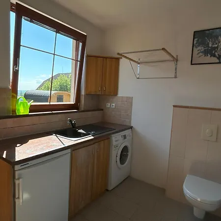 別荘 Dobcicky Dum Dubné