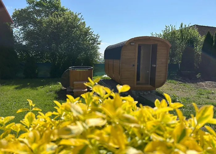 Dobcicky Dum Ferienhaus *