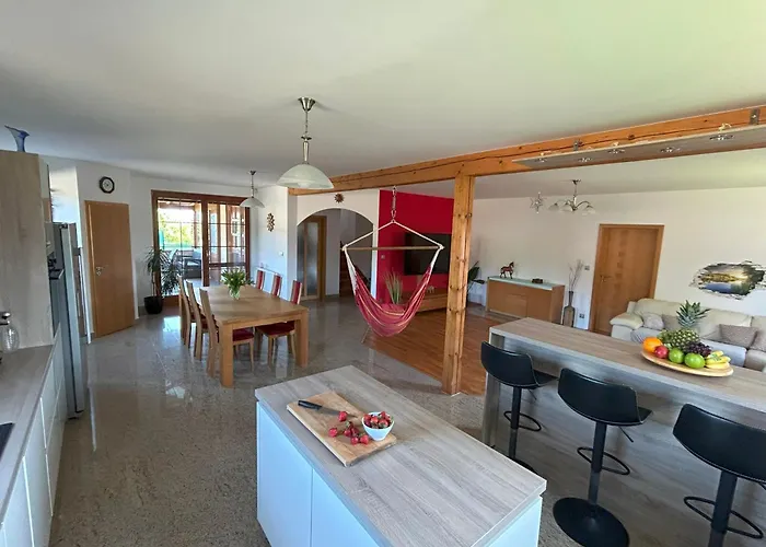 Dobcicky Dum Ferienhaus Dubné