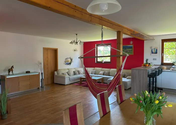 Dobcicky Dum Ferienhaus Dubné
