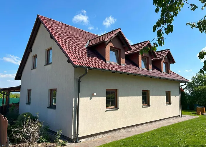 Ferienhaus Dobcicky Dum Dubné