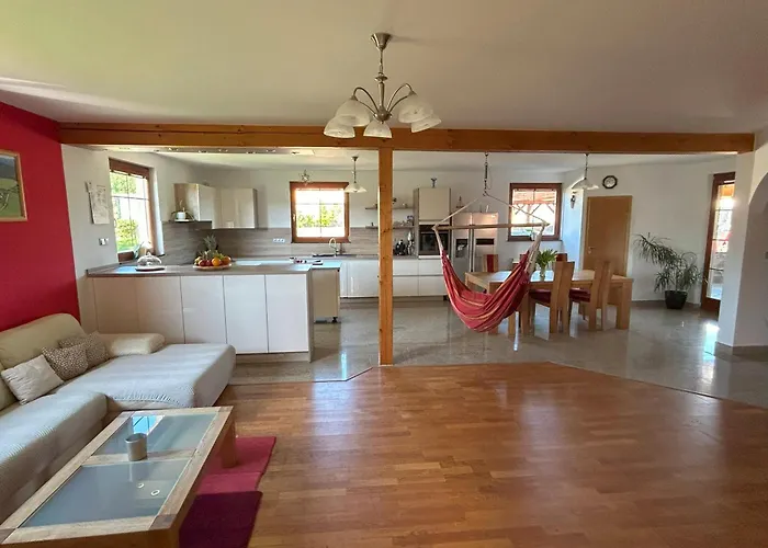 Dobcicky Dum Ferienhaus