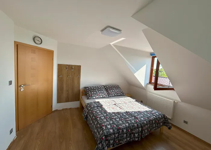 Dobcicky Dum Ferienhaus Dubné