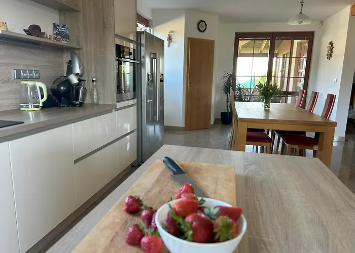 Dobcicky Dum Ferienhaus